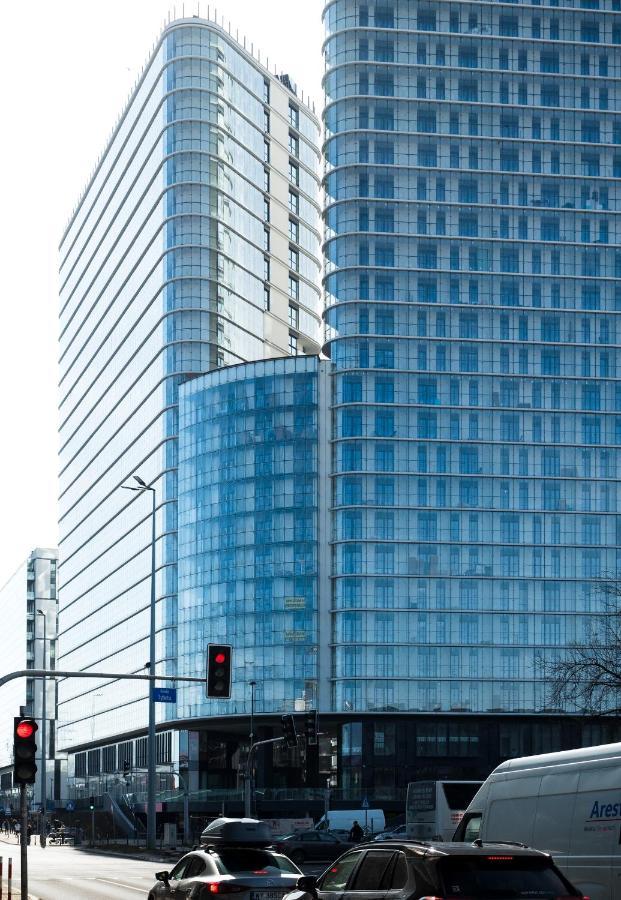 Kasprzaka 29 Bliska Wola Tower By Perfect Apart Varşova Dış mekan fotoğraf